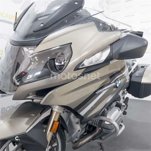 BMW R 1200 RT – Vista 23