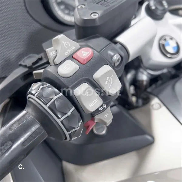 BMW R 1200 RT – Vista 25