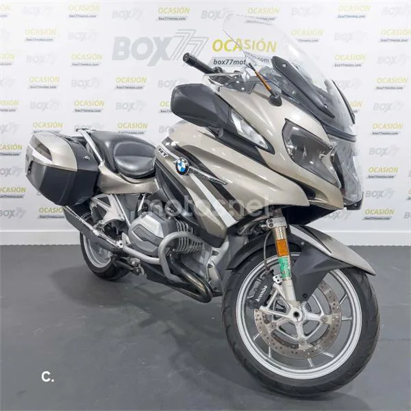 BMW R 1200 RT – Vista 4