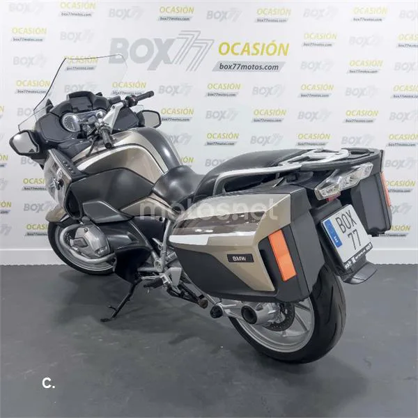 BMW R 1200 RT – Vista 5