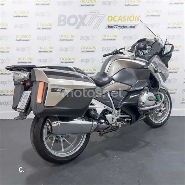 BMW R 1200 RT – Vista 6