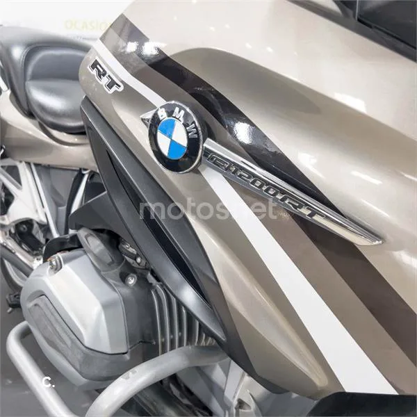 BMW R 1200 RT – Vista 8