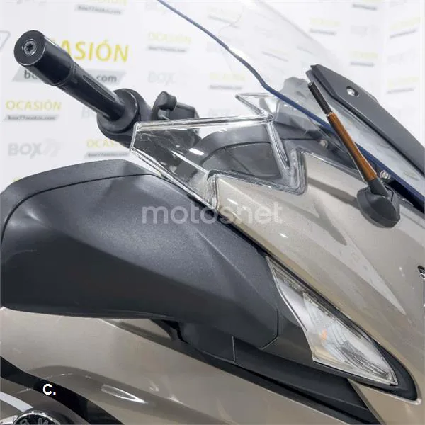 BMW R 1200 RT – Vista 9