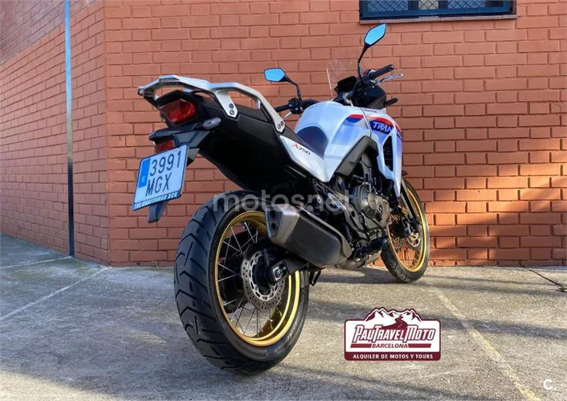 Honda XL 750 Transalp – Vista 7