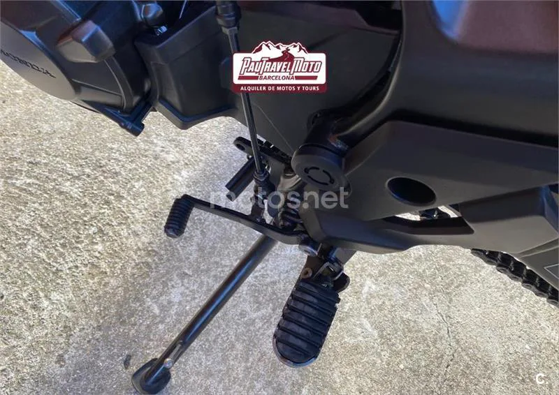 Honda XL 750 Transalp – Vista 10