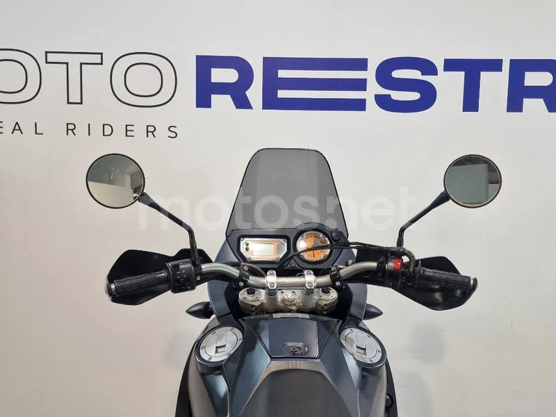 KTM 990 Adventure R – Vista 11