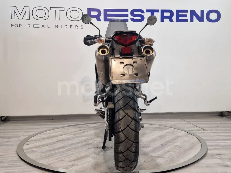 KTM 990 Adventure R – Vista 9