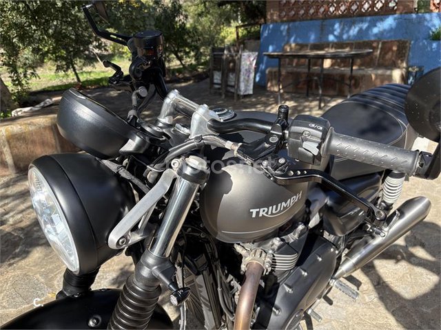Triumph Speed Twin 900 7800 € 2023 Málaga