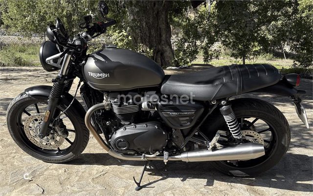 Triumph Speed Twin 900 7800 € 2023 Málaga
