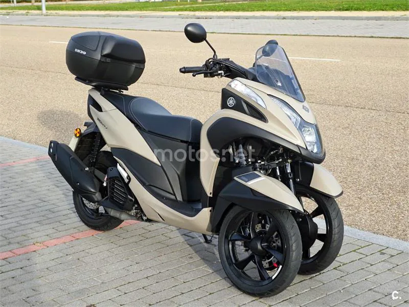 Yamaha Tricity 125 3900 € 2023 Valladolid - 1
