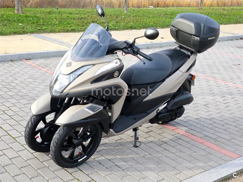 Yamaha Tricity 125 3900 € 2023 Valladolid - 2