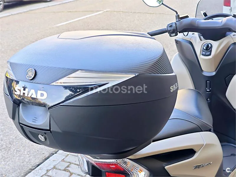 Yamaha Tricity 125 – Vista 15