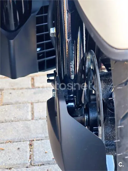 Yamaha Tricity 125 – Vista 17
