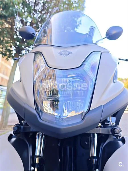 Yamaha Tricity 125 – Vista 20