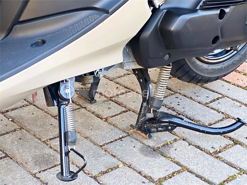 Yamaha Tricity 125 – Vista 6