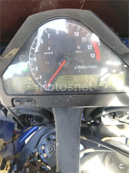Honda CBR 1000 RR Fireblade – Vista 7