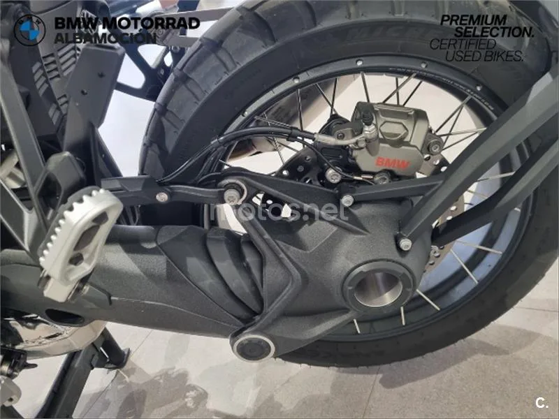 BMW R 1300 GS – Vista 12