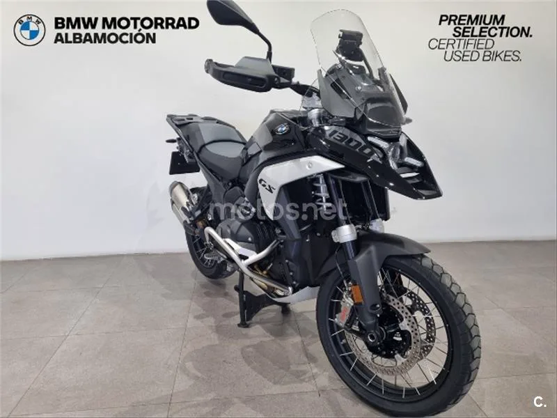 BMW R 1300 GS – Vista 4