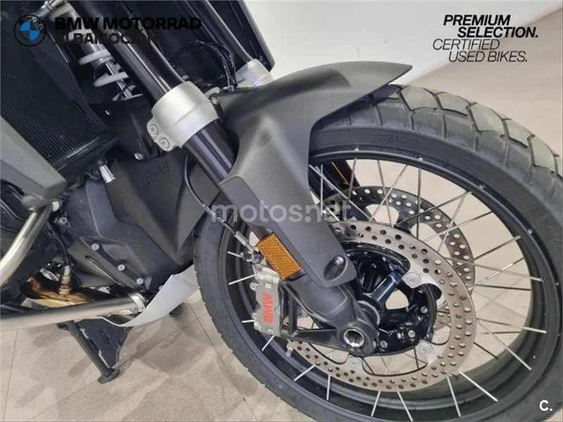 BMW R 1300 GS – Vista 5