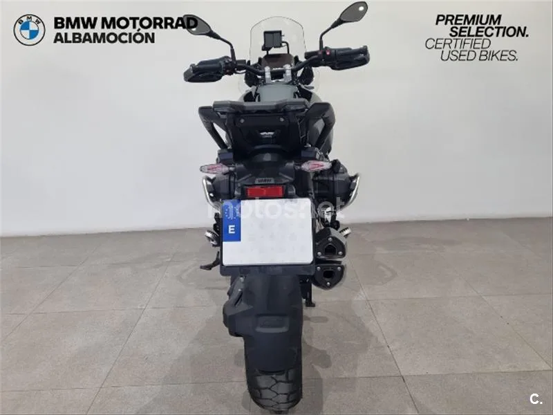 BMW R 1300 GS – Vista 7