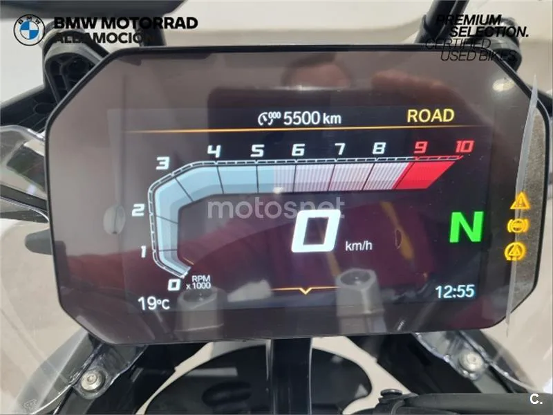 BMW R 1300 GS – Vista 8