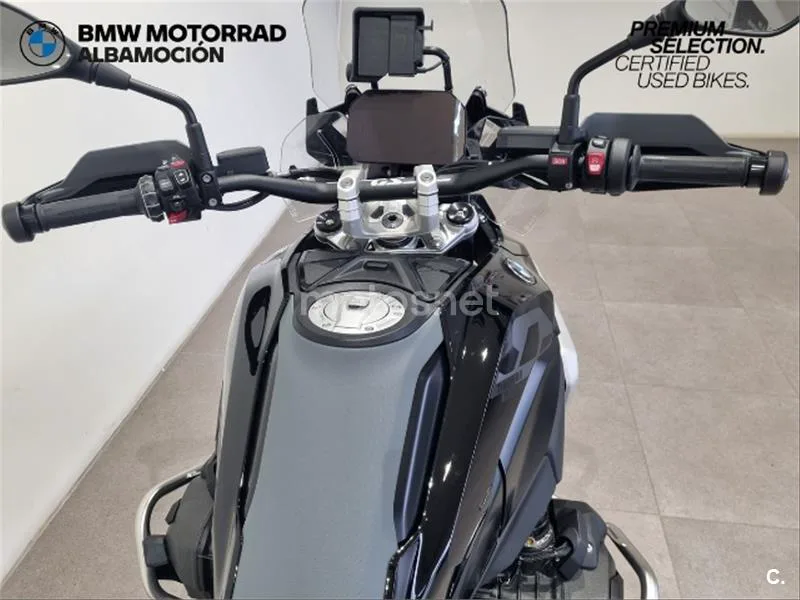 BMW R 1300 GS – Vista 9