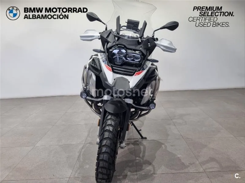 BMW R 1250 GS Adventure – Vista 3