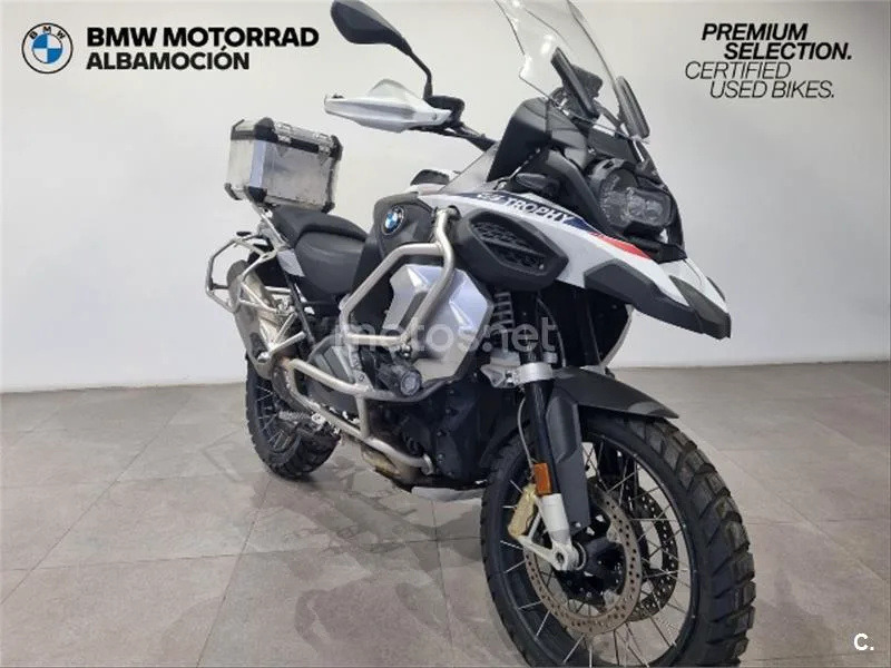 BMW R 1250 GS Adventure – Vista 4