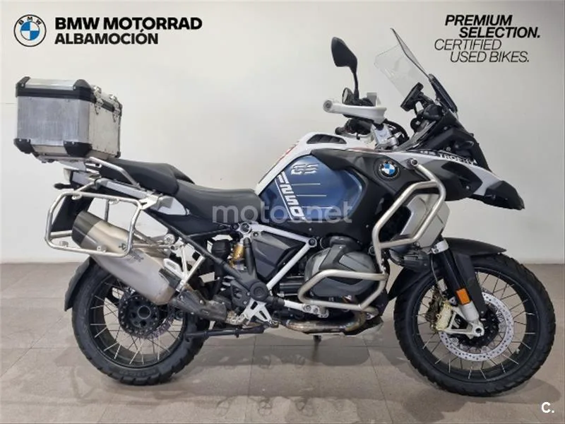 BMW R 1250 GS Adventure – Vista 5