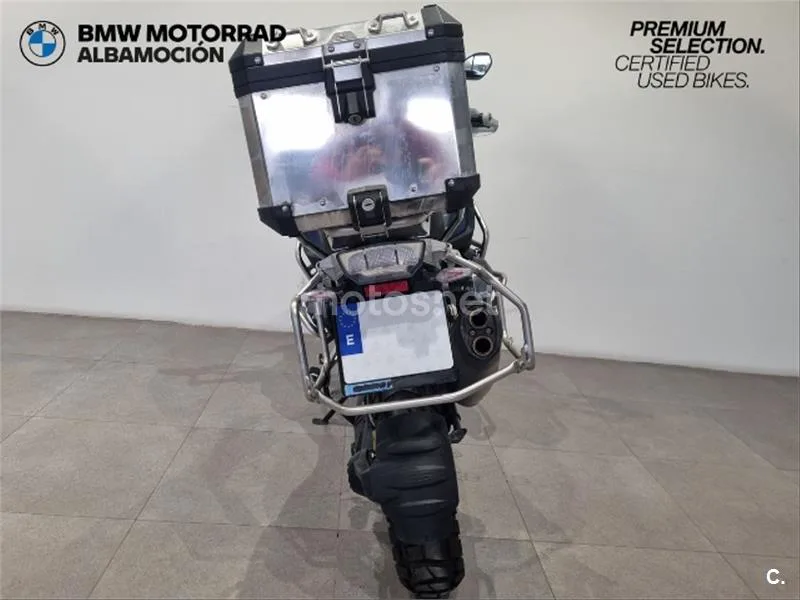 BMW R 1250 GS Adventure – Vista 6