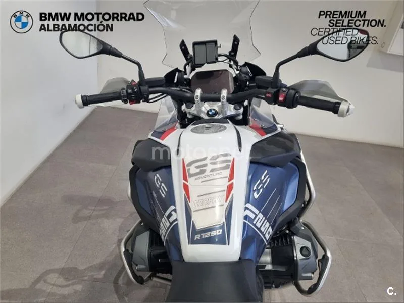 BMW R 1250 GS Adventure – Vista 7