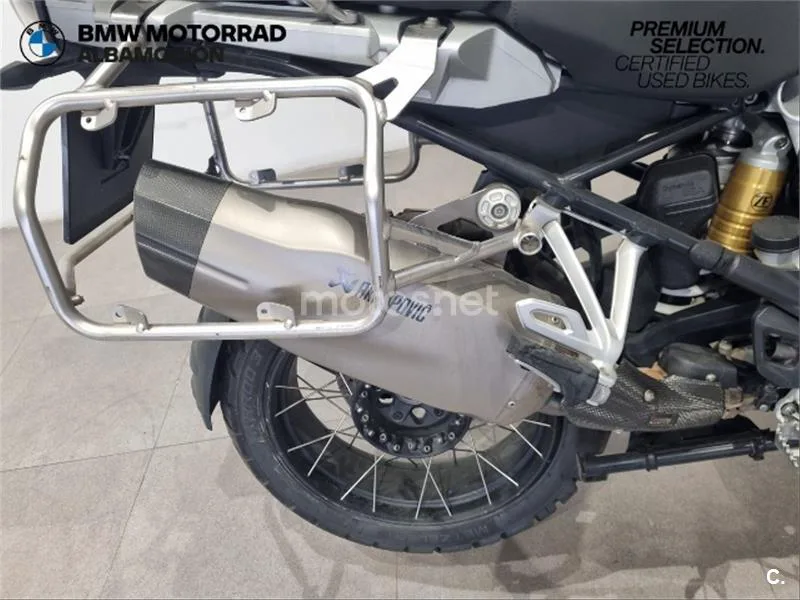 BMW R 1250 GS Adventure – Vista 9