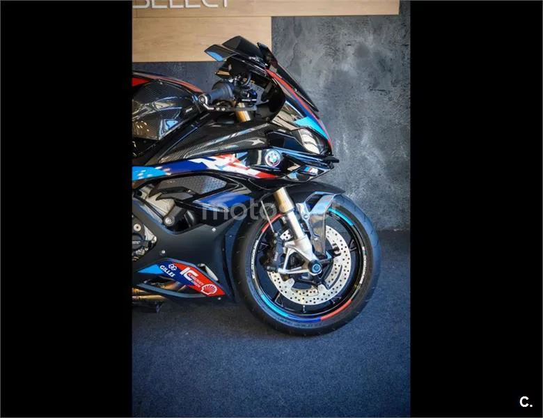 BMW S 1000 RR – Vista 12