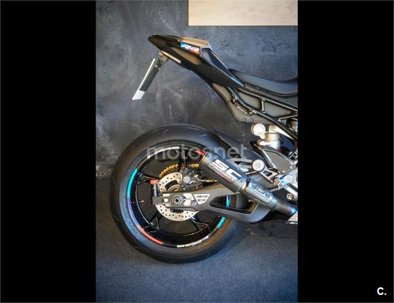BMW S 1000 RR – Vista 13