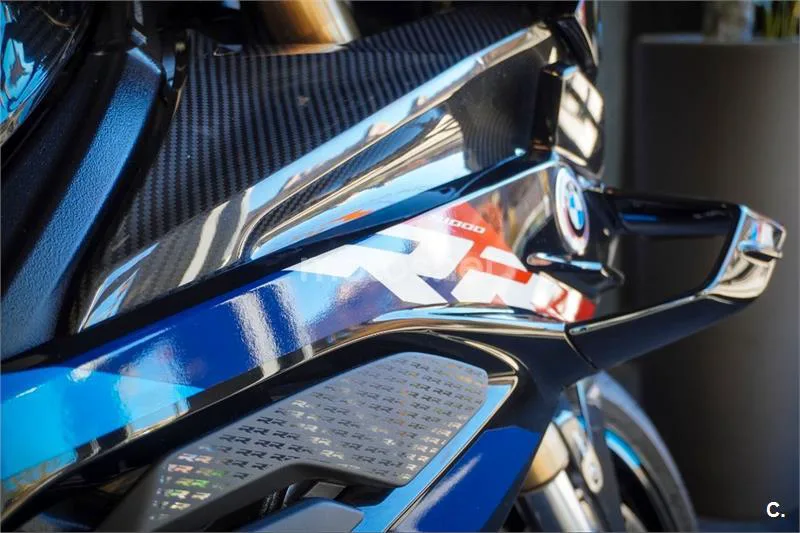 BMW S 1000 RR – Vista 18