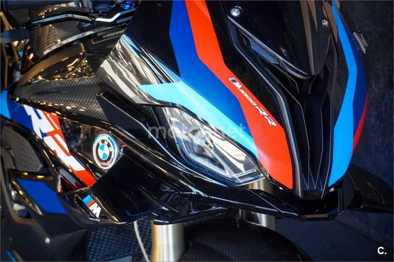BMW S 1000 RR – Vista 3