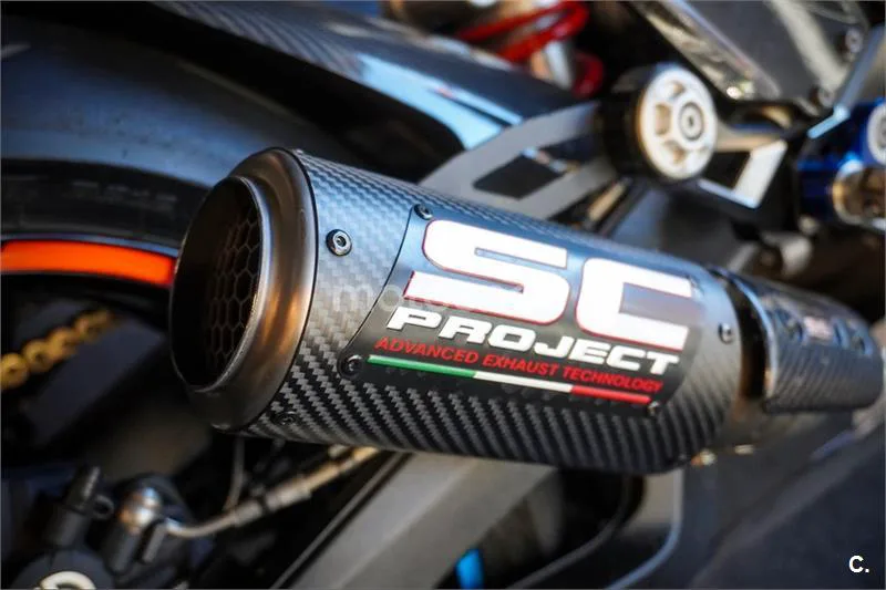 BMW S 1000 RR – Vista 25