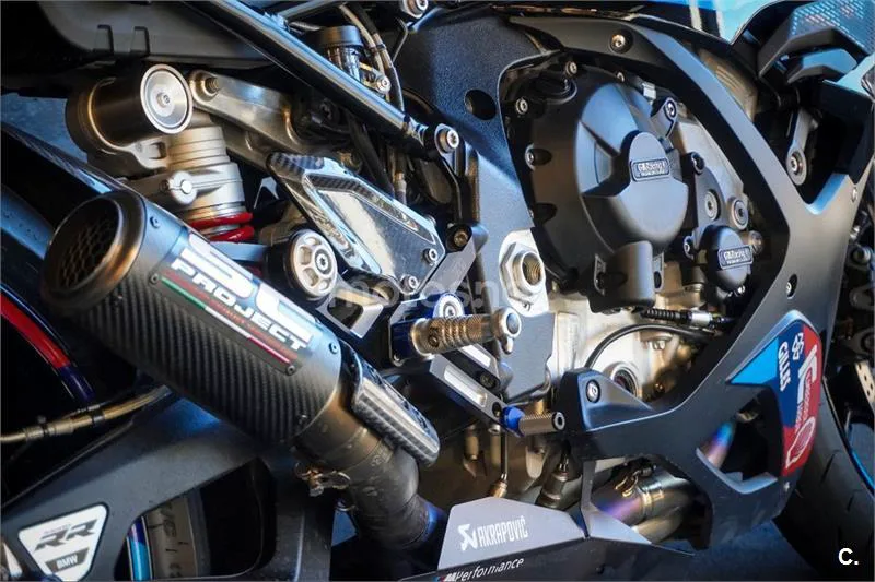 BMW S 1000 RR – Vista 4