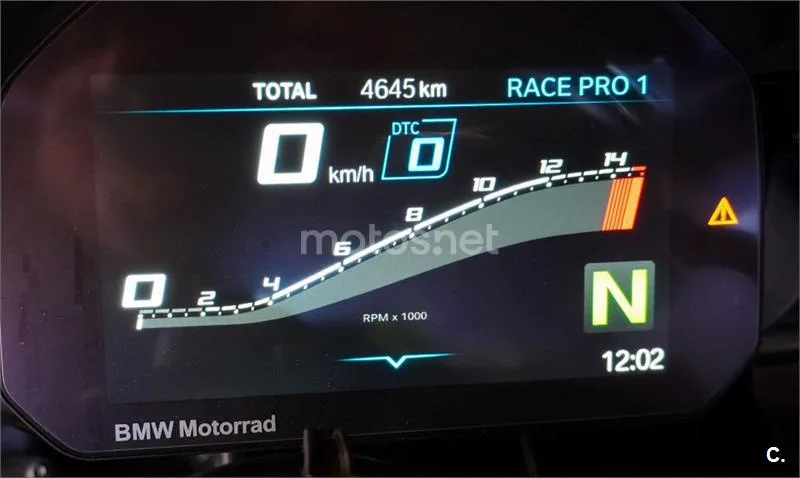 BMW S 1000 RR – Vista 37