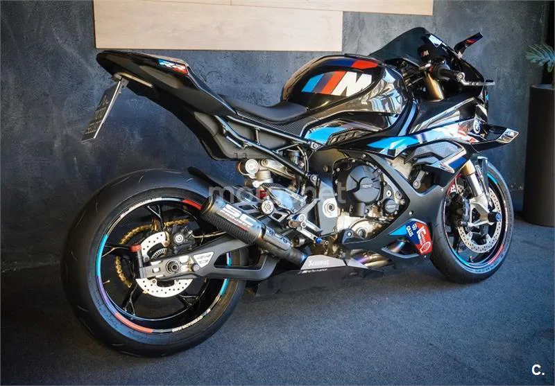 BMW S 1000 RR – Vista 8