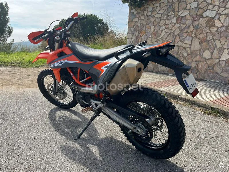 KTM 690 Enduro R 7300 € 2021 Barcelona - 2