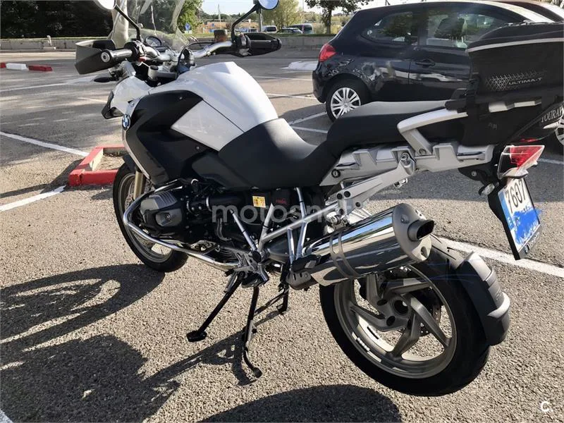 BMW R 1200 GS – Vista 2