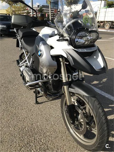 BMW R 1200 GS – Vista 3