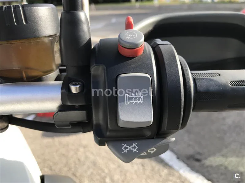 BMW R 1200 GS – Vista 8