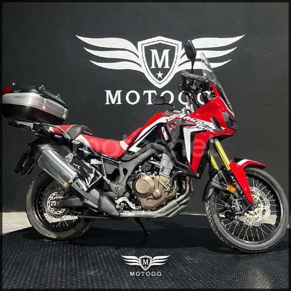 Honda CRF 1000L Africa Twin – Vista 3
