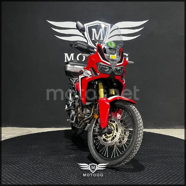 Honda CRF 1000L Africa Twin – Vista 4