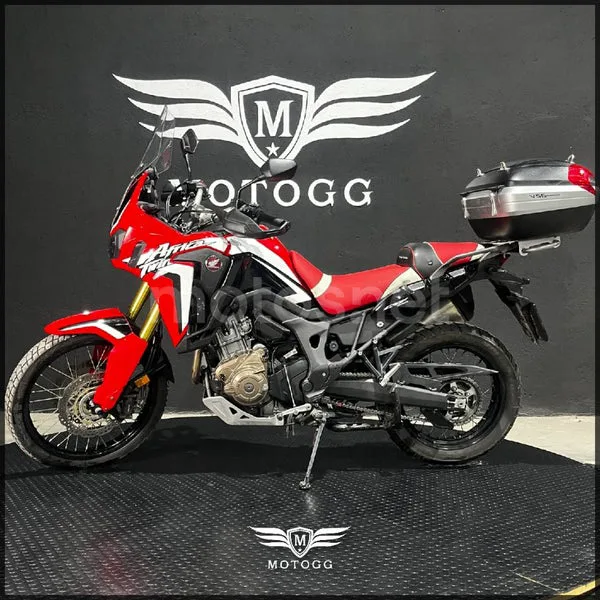 Honda CRF 1000L Africa Twin – Vista 5