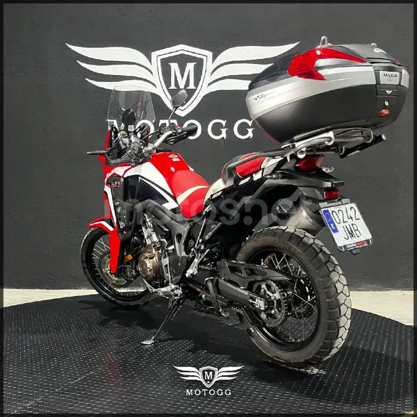 Honda CRF 1000L Africa Twin – Vista 6