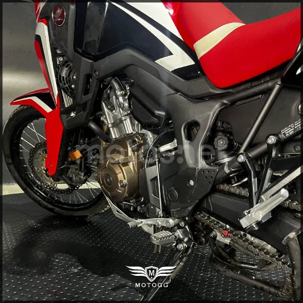 Honda CRF 1000L Africa Twin – Vista 7