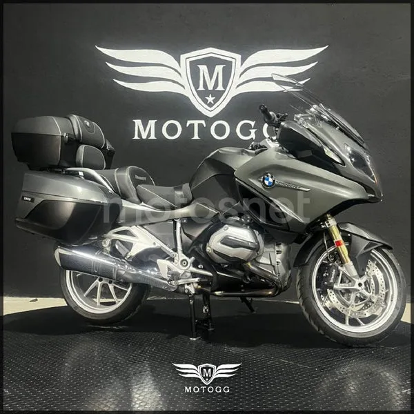 BMW R 1200 RT – Vista 3